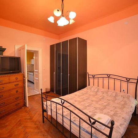 Central Residence Downtown Zagreb Buitenkant foto